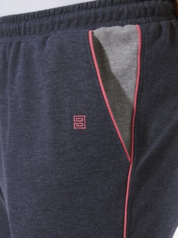 BABISTA Regular Sportbroek 'Duestilo' in Blauw