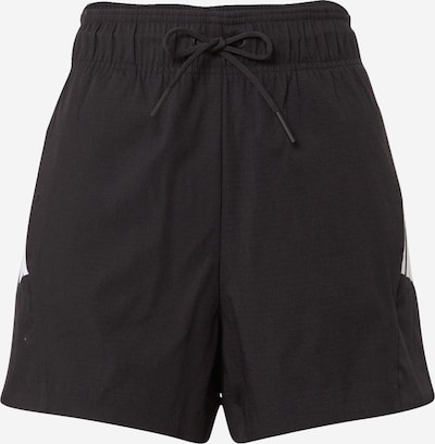ADIDAS PERFORMANCE Sports trousers in Black / White, Item view
