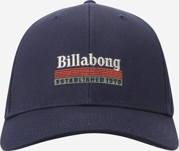 BILLABONG Cap in Blau
