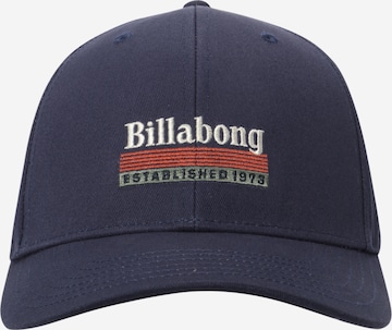 BILLABONG - Gorra en azul