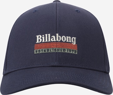 Casquette BILLABONG en bleu