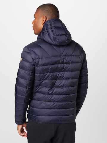 NAPAPIJRI Between-Season Jacket 'AERONS' in Blue