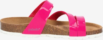 Mule 'Ikaria' Palado en rose