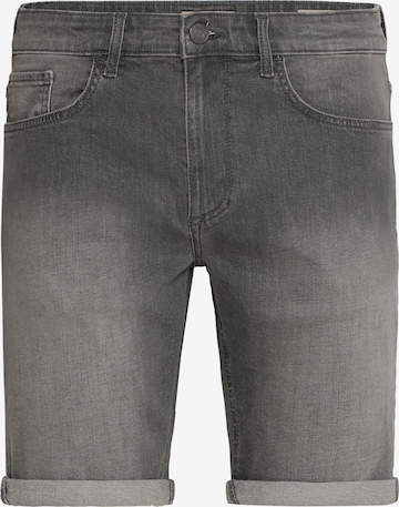 BLEND - Calças de ganga 'Joel' em cinzento: frente