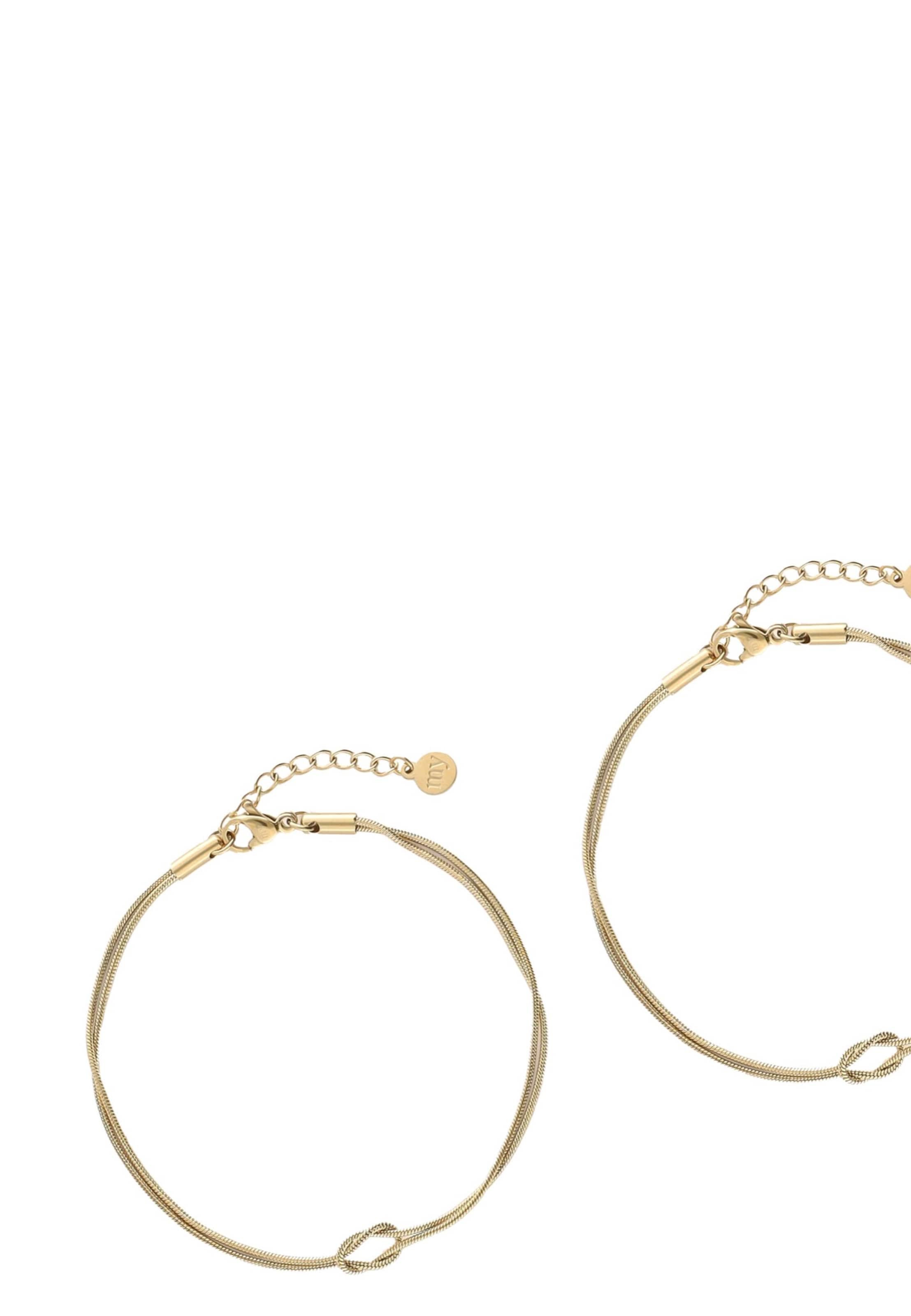 Bracelet My Jewellery en or