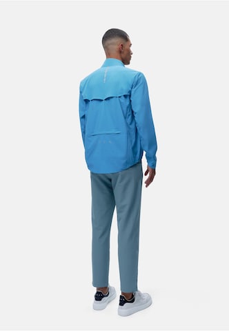 Veste mi-saison 'Nyasa' Born Living Yoga en bleu