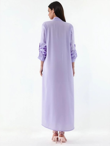 MSN Collection Blousejurk in Lila