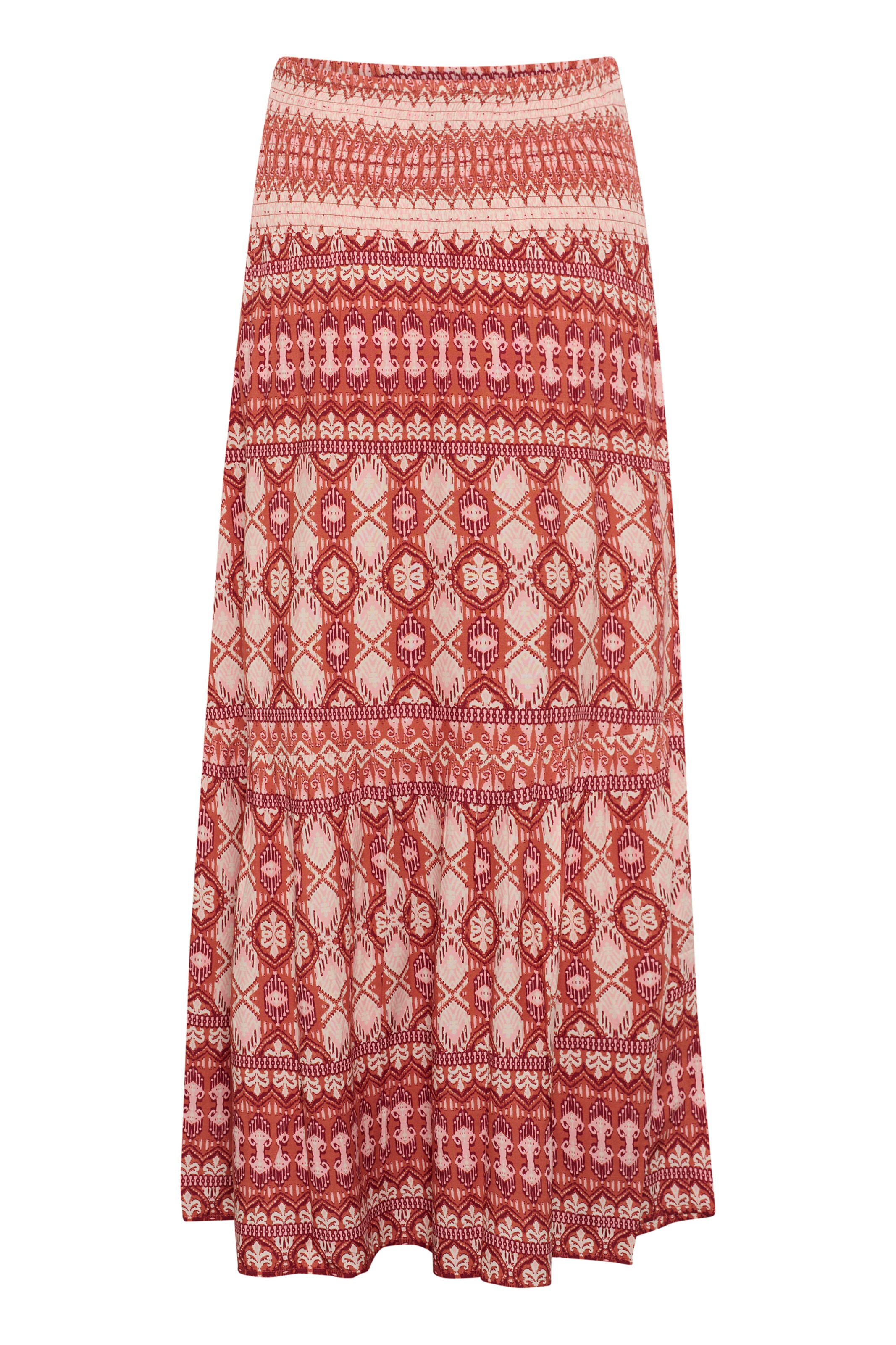 Cream Rock 'Tiah' in Beige: Vorderseite