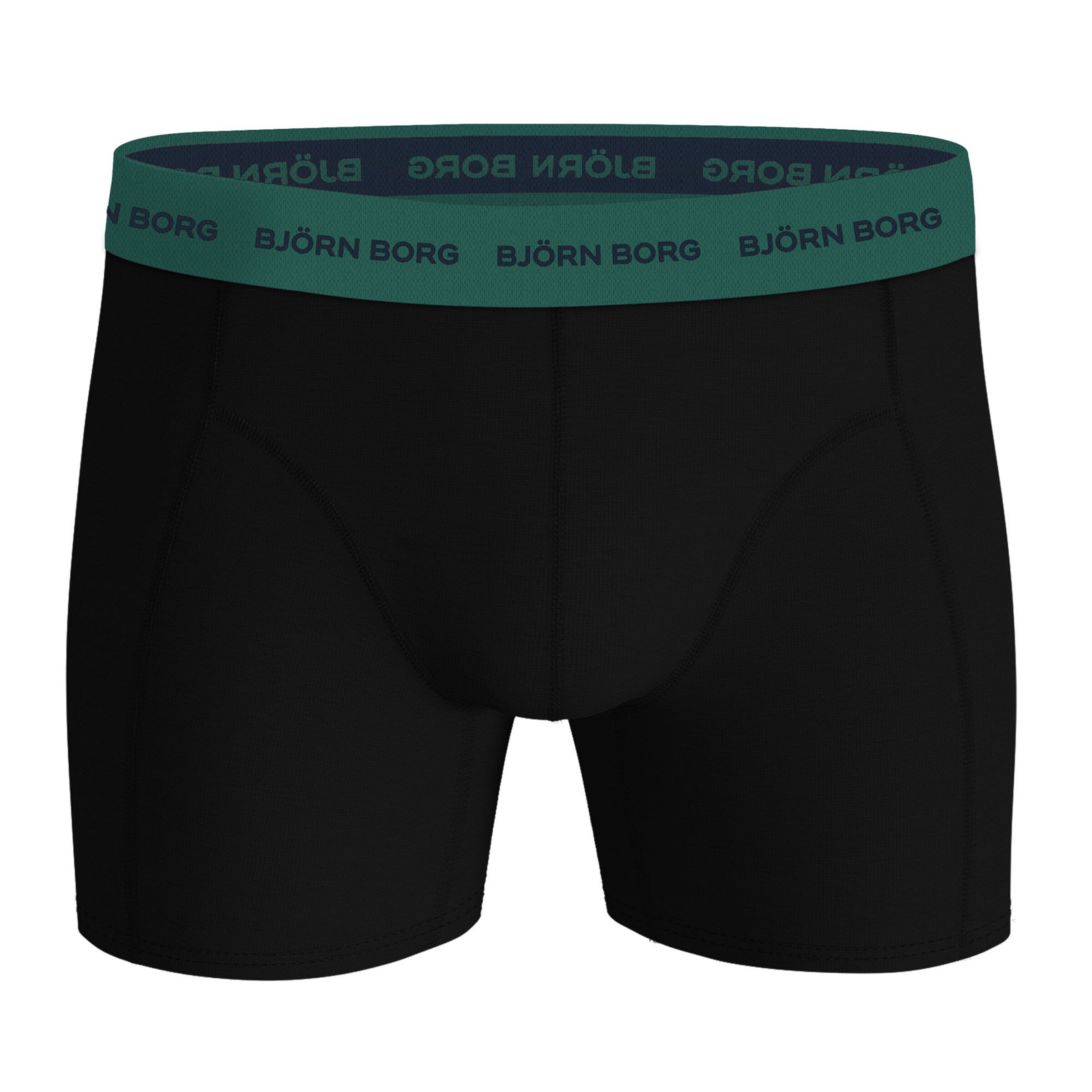 BJÖRN BORG - Cueca desportiva em preto