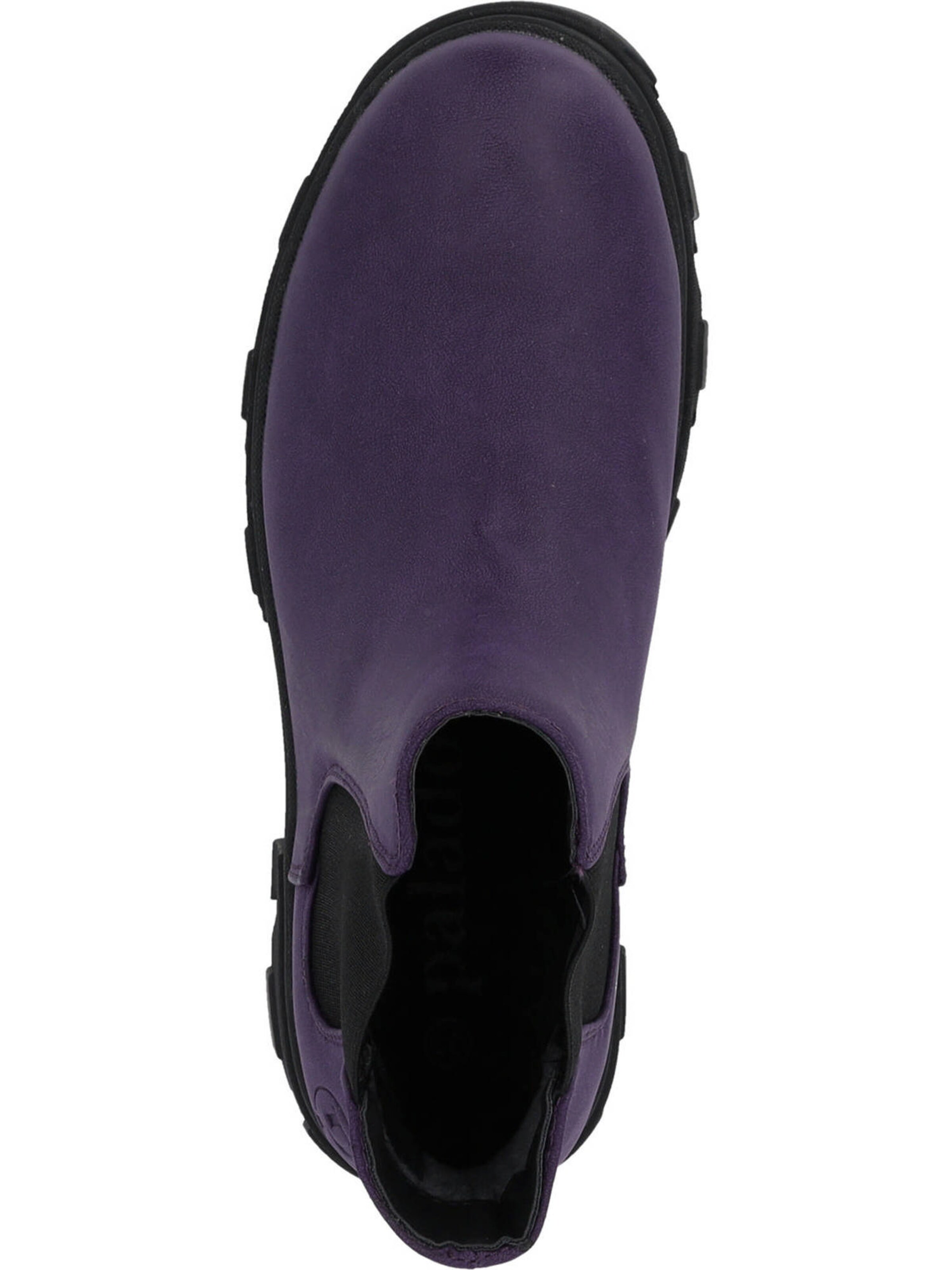 Chelsea Boots 'Paros' Palado en violet