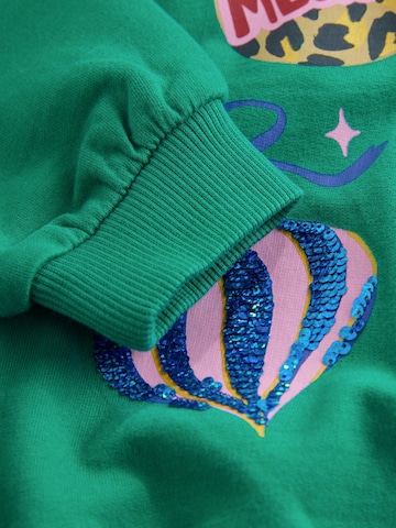 Next Sweatshirt in Green