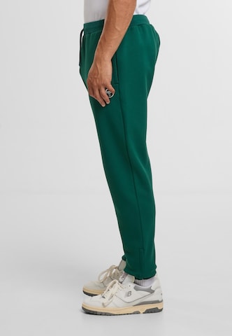 Sergio Tacchini Tapered Hose in Grün