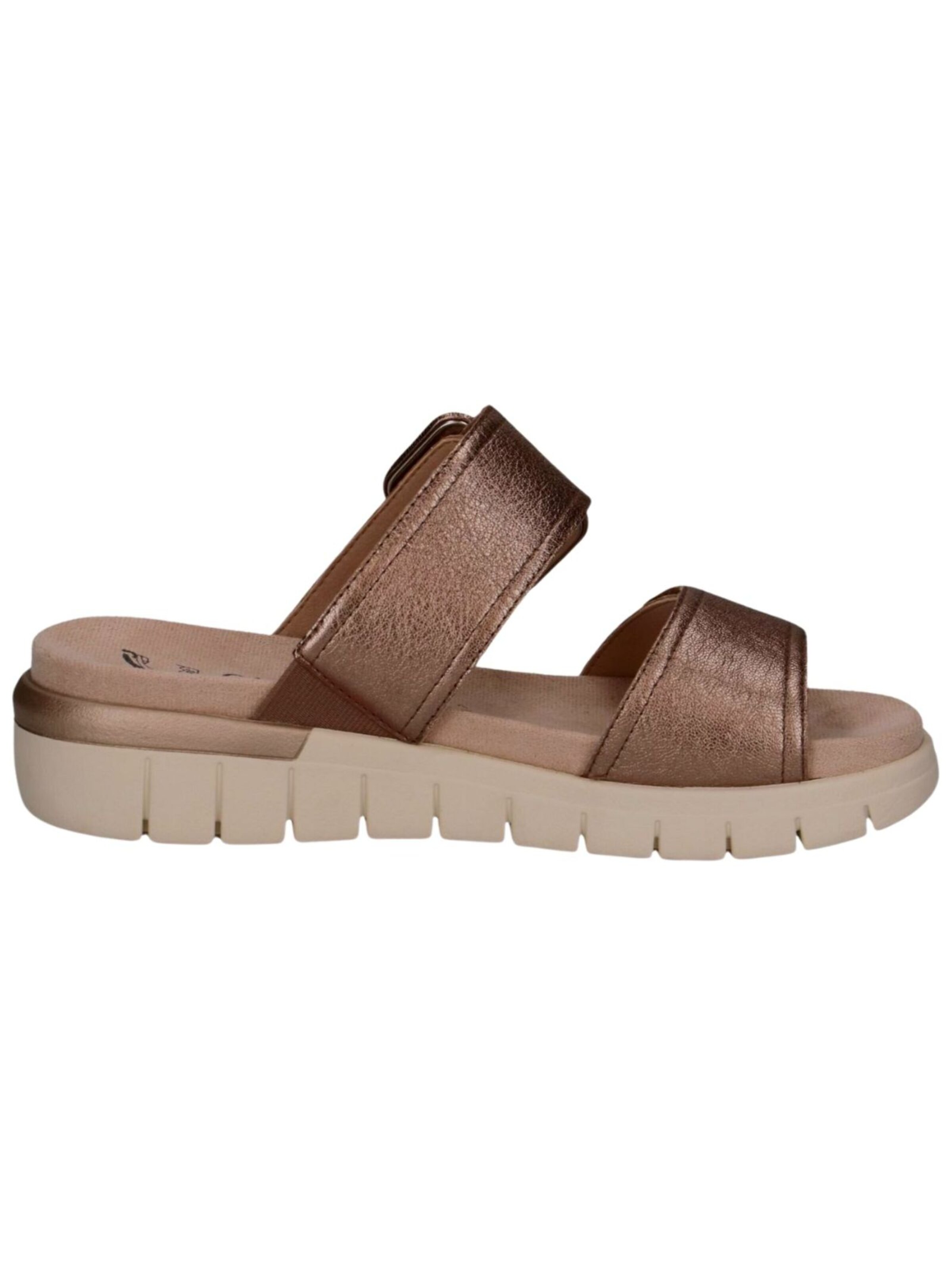 Zoccoletto di CAPRICE in grigio