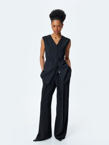 Koton Vest in Black