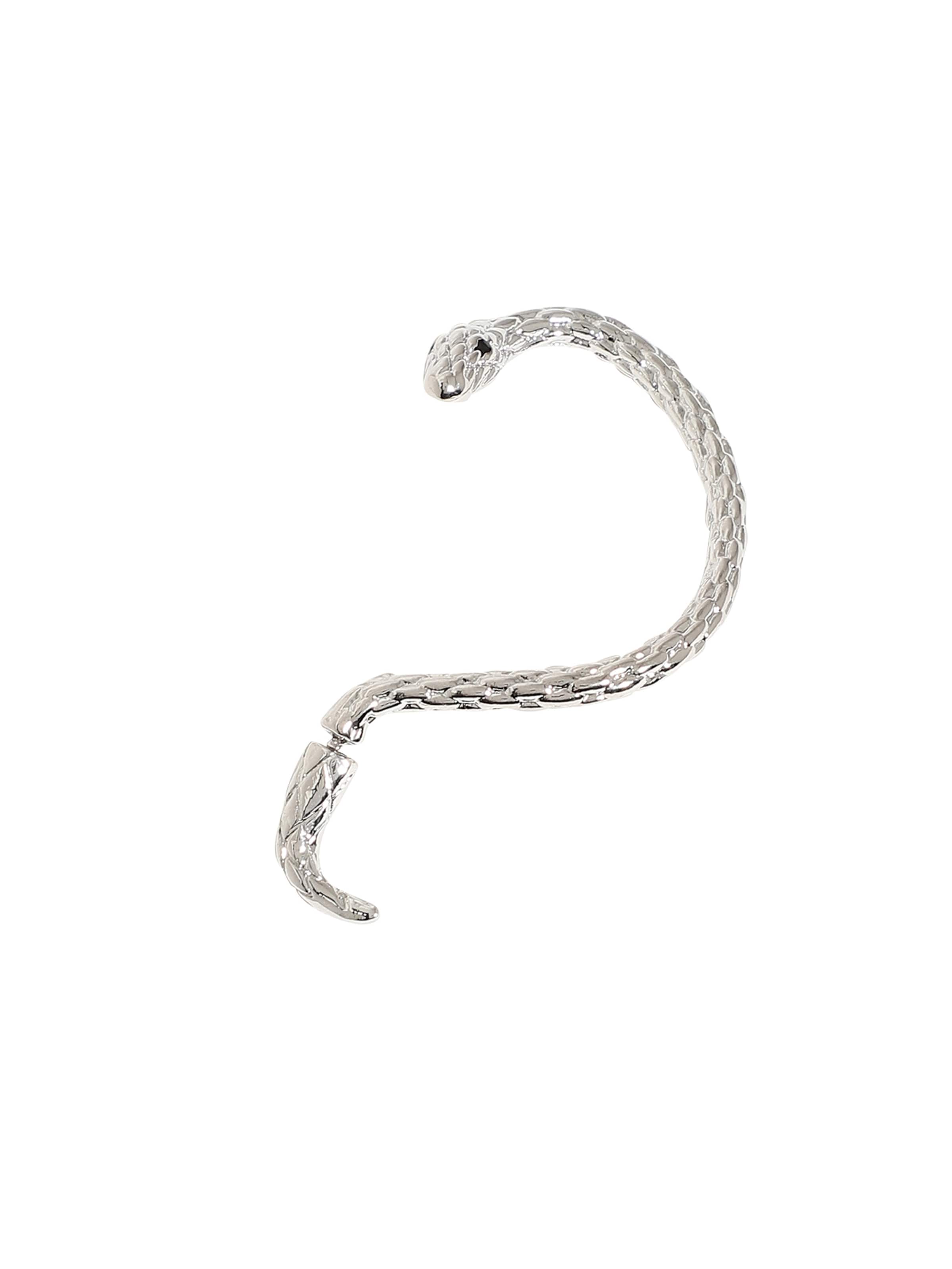 SOHINaušnice 'Kashyapi' - srebro boja: prednji dio