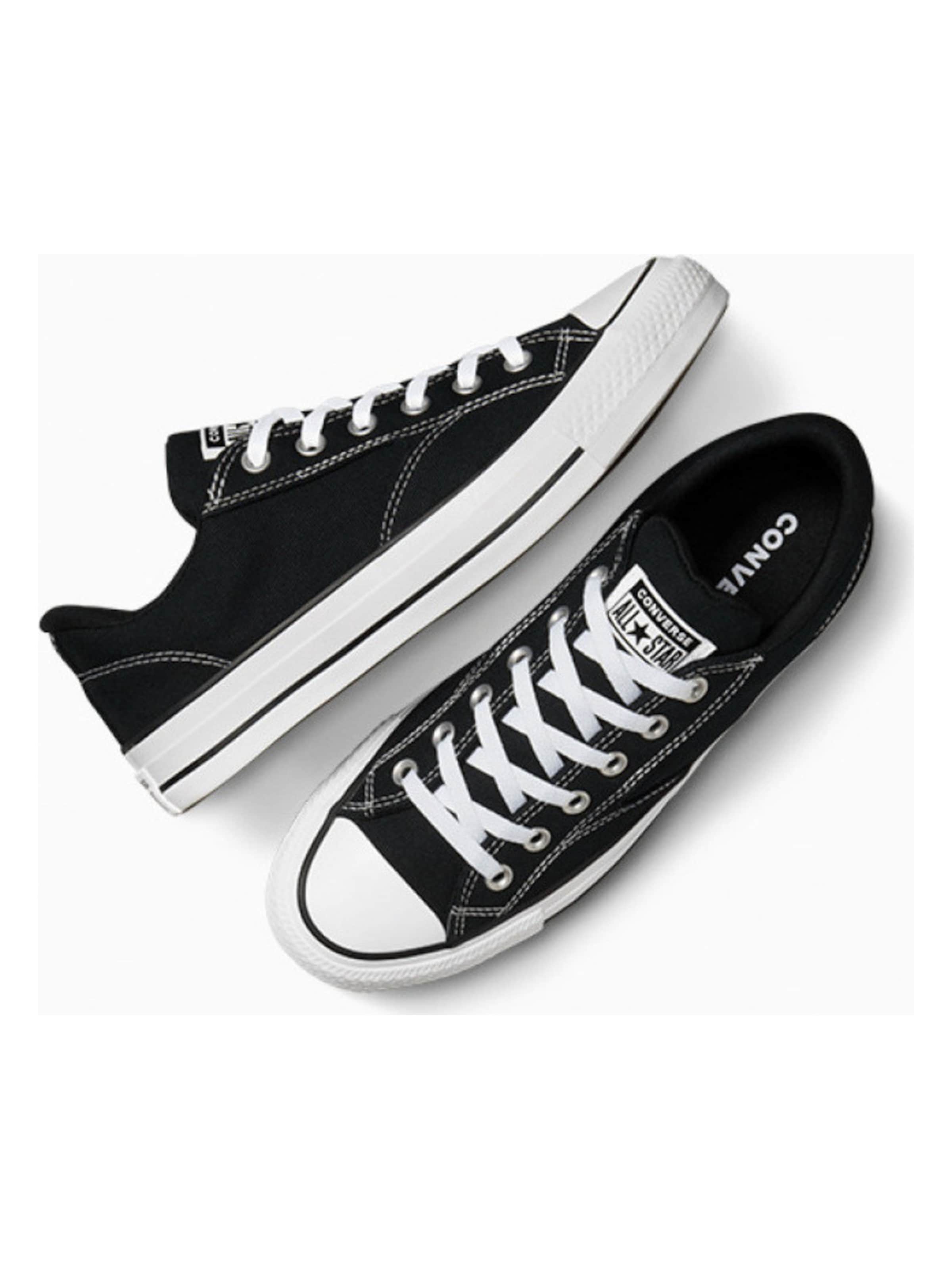CONVERSE - Zapatillas deportivas bajas 'Chuck Taylor' en negro