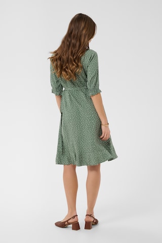 Cream Kleid 'CRTiah' in Grün