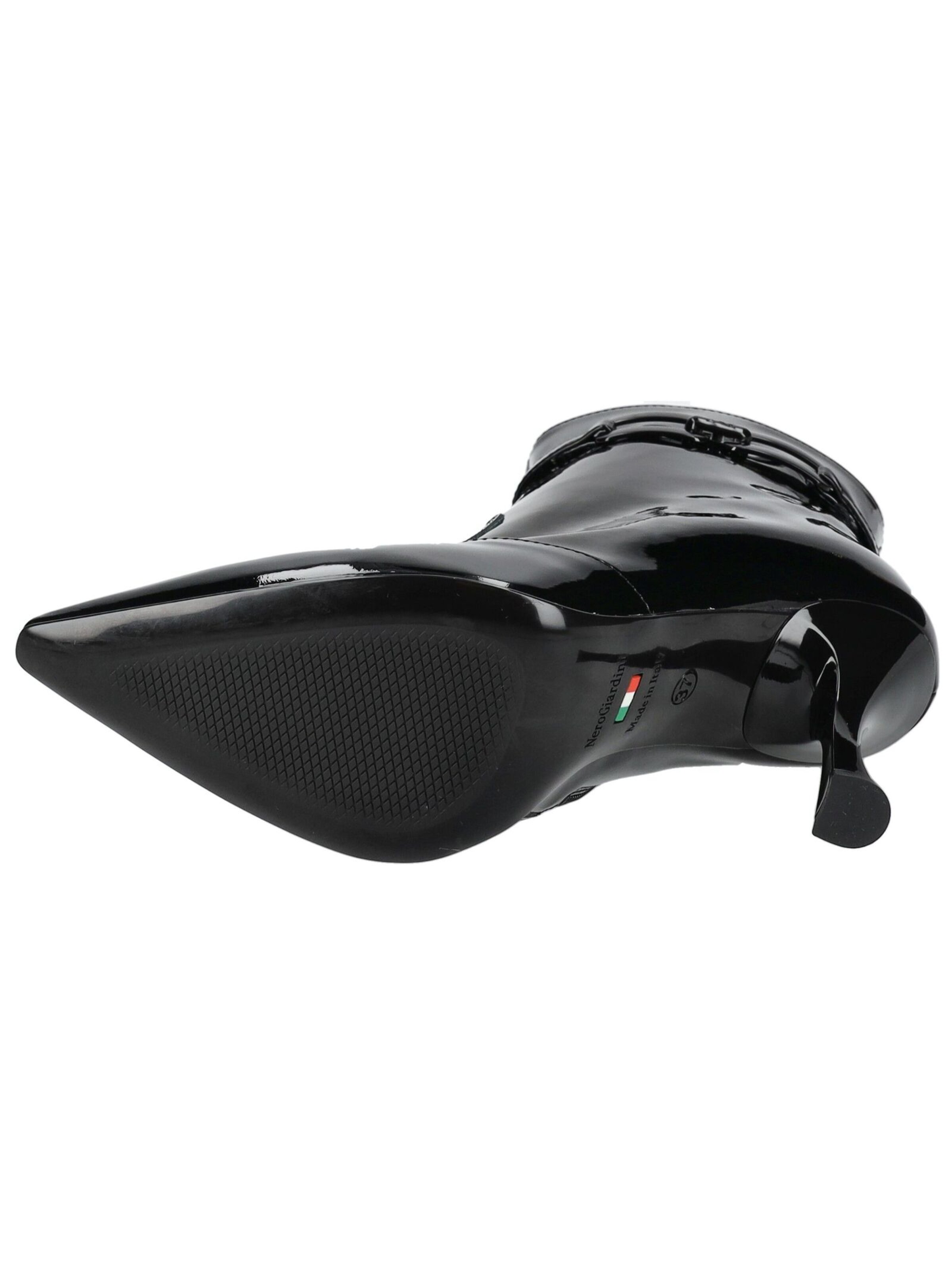 Nero Giardini Stiefelette in Schwarz