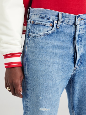 AGOLDE Regular Jeans in Blue