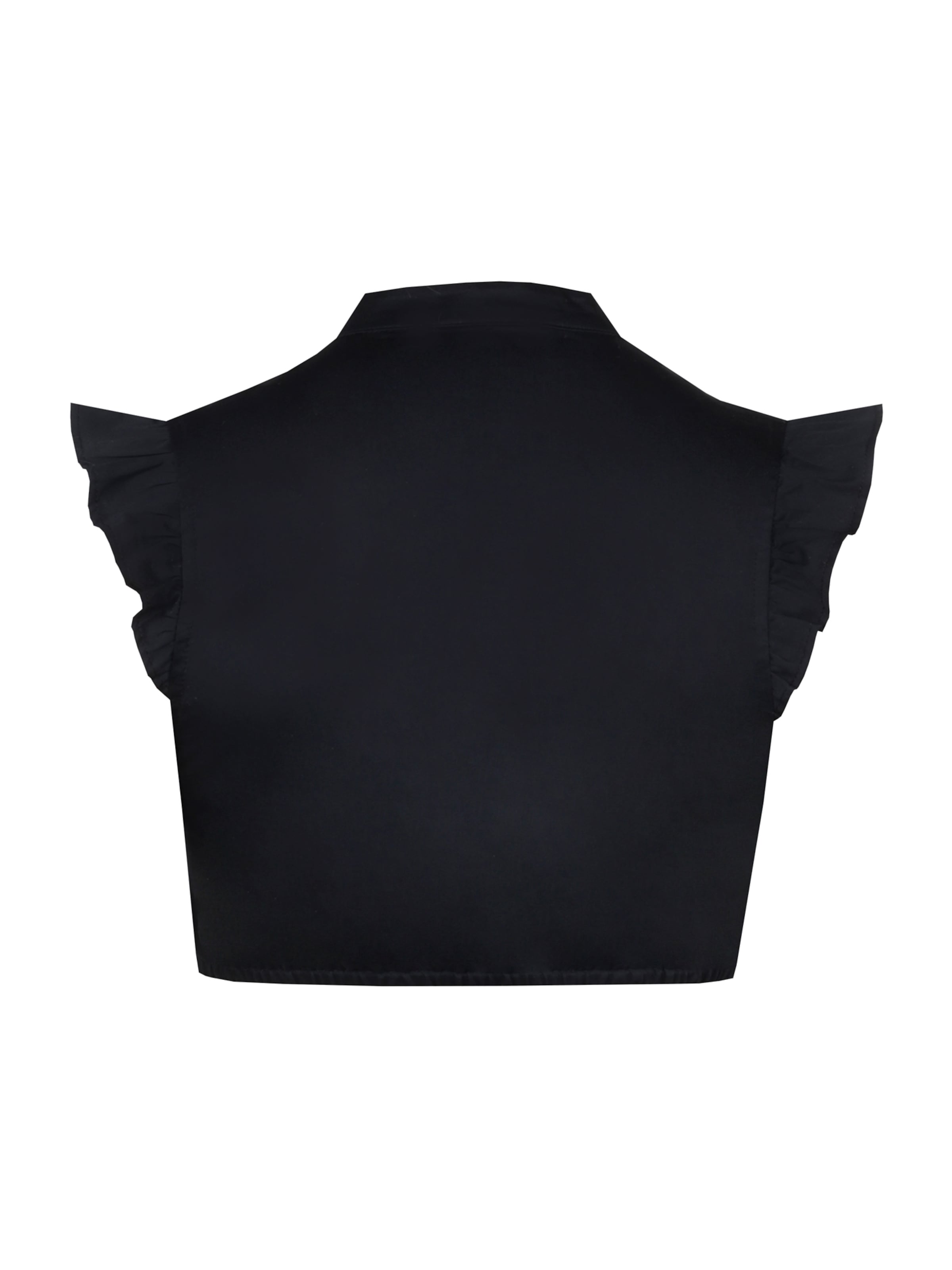 MARJO Traditional blouse 'Kienberg' in Black