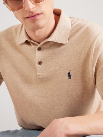 Polo Ralph Lauren T-shirt i beige