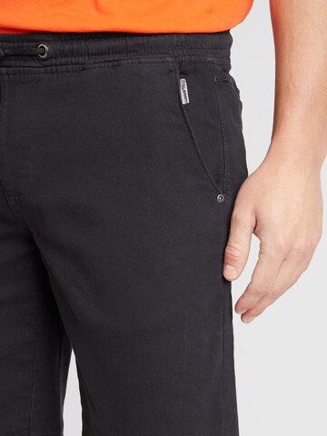 BLEND - regular Pantalón en negro