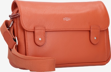 Jump Crossbody Bag 'Uppsala' in Orange