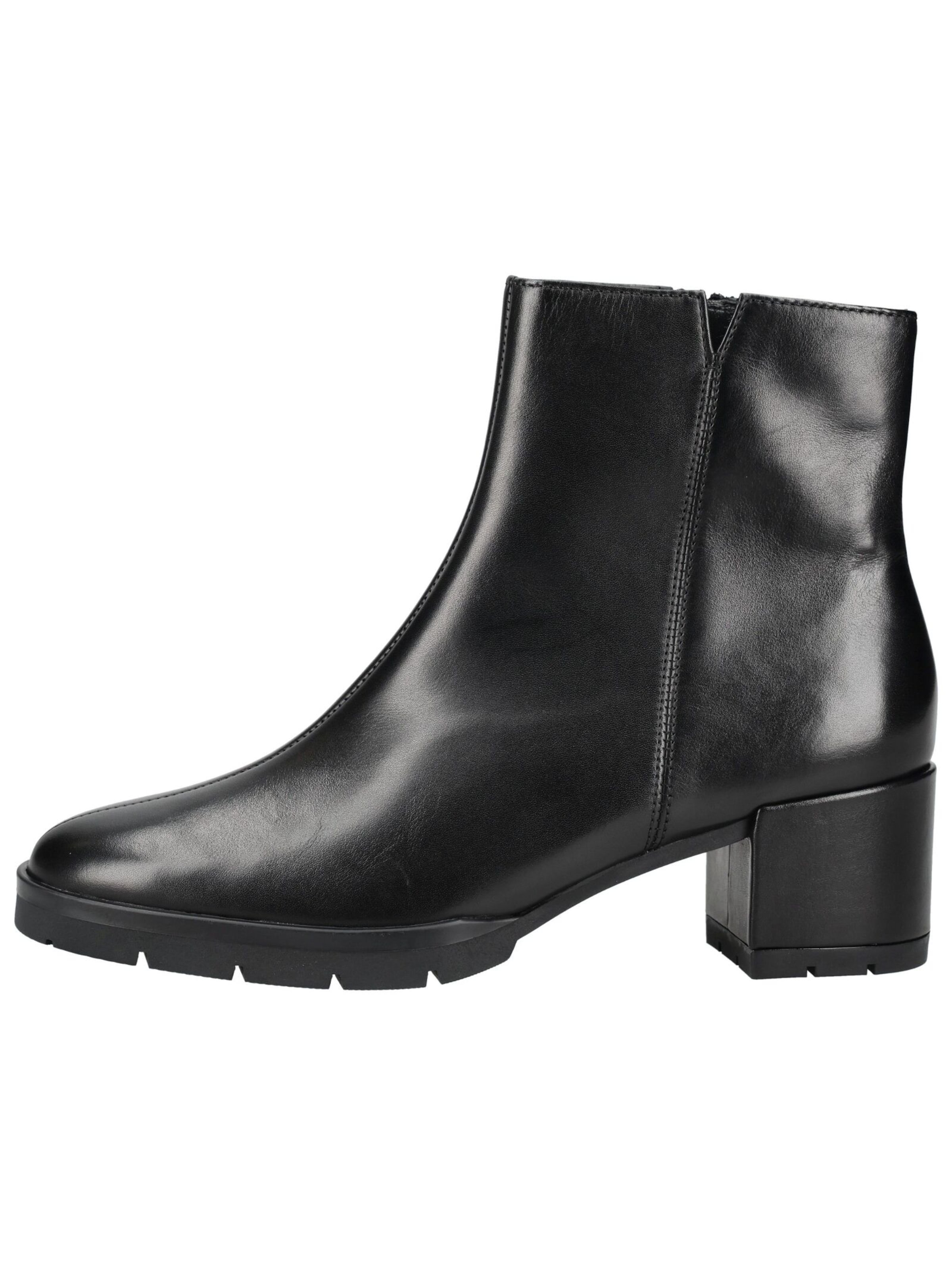Stivaletto di Högl in nero
