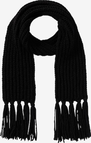 SHEEGO Scarf in Black: front