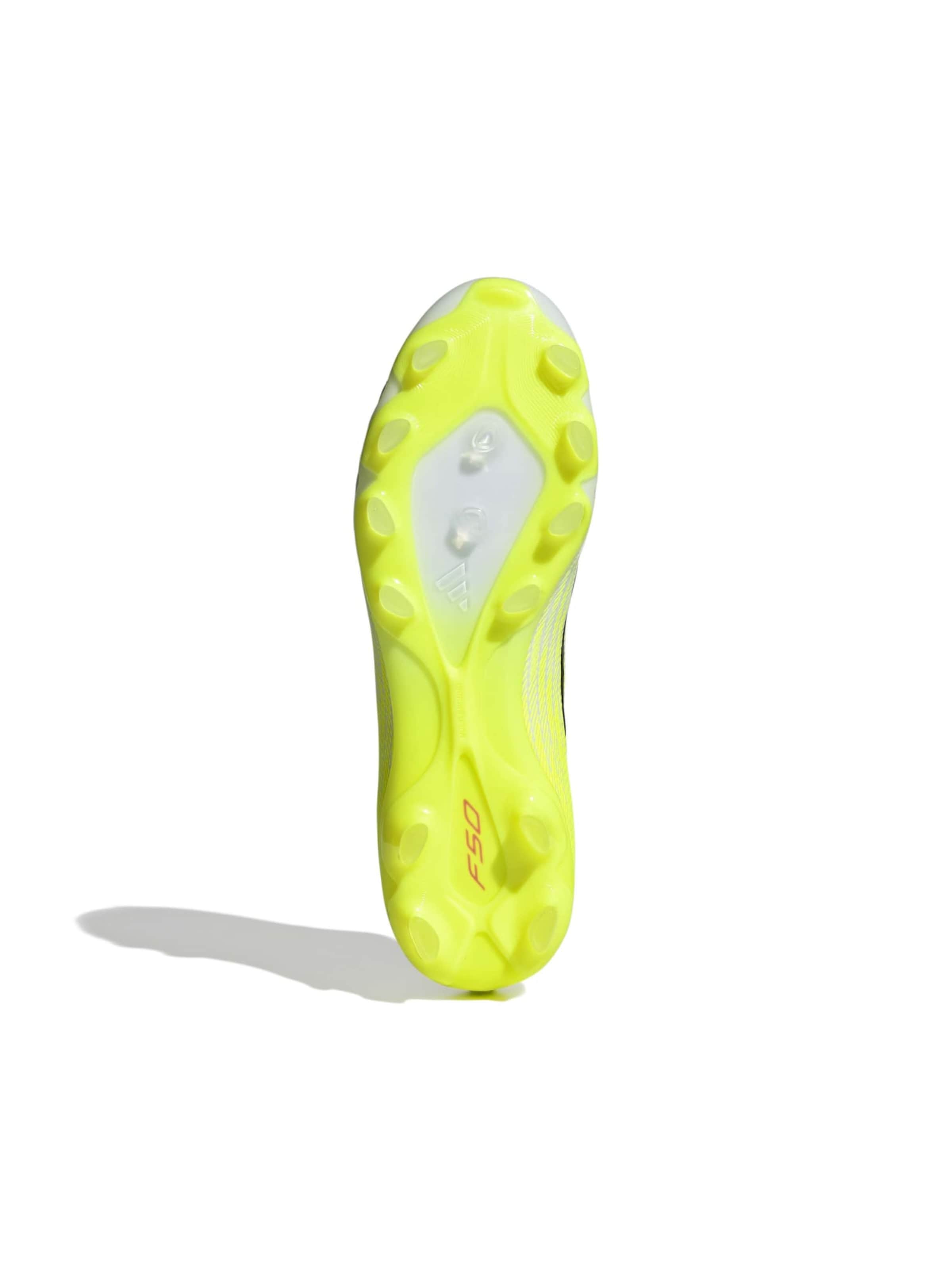 ADIDAS PERFORMANCE Buty piłkarskie 'F50 Pro' w kolorze żółty