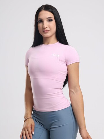 neverover Sports Top in Pink