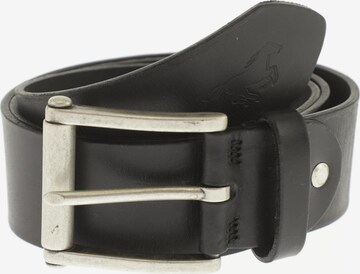 MUSTANG Belt in One size in Black: front