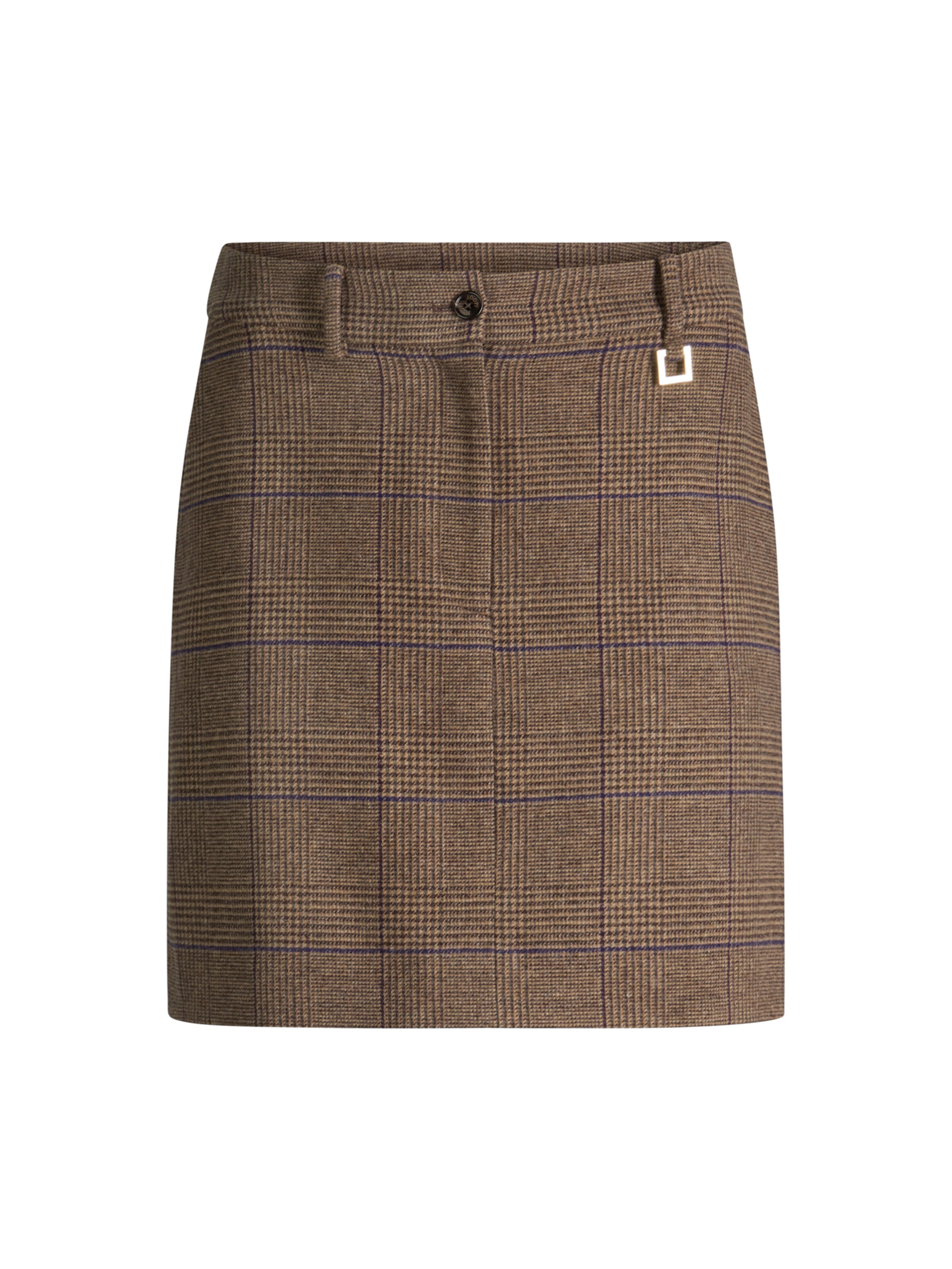 JOOP! Rok in Bruin: voorkant