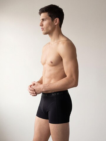 ARMIE Boxer shorts in Black