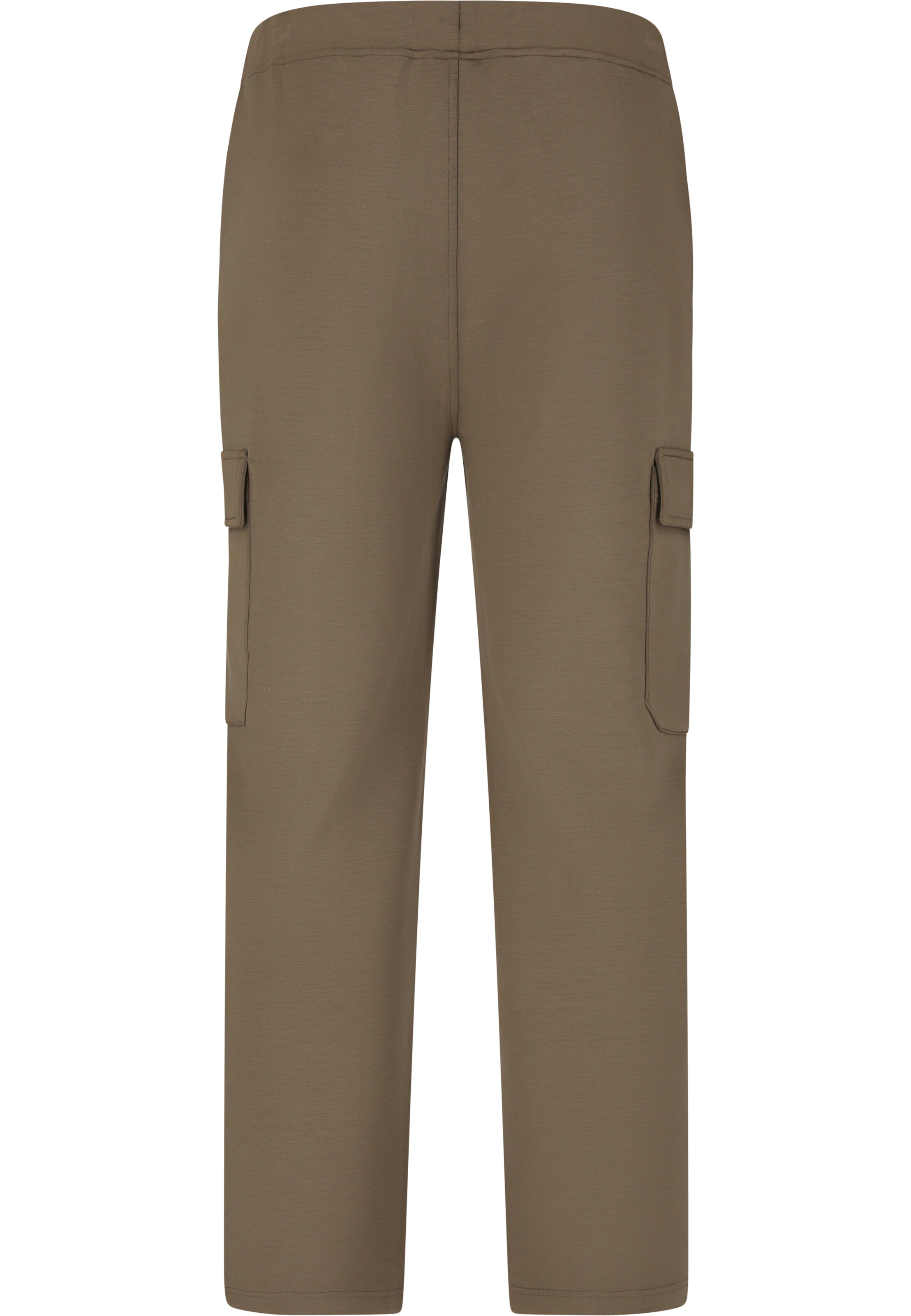 Virtus Loose fit Cargo trousers 'Nasas' in Brown