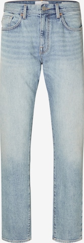 SELECTED HOMME Regular Jeans in Blauw: voorkant