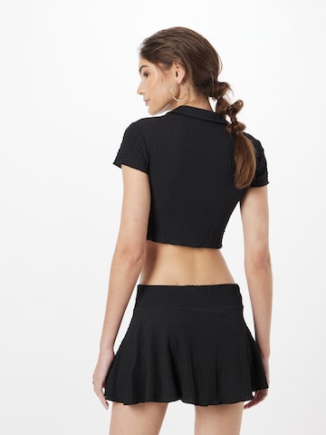 SHYX - Blusa 'Blanca' en negro