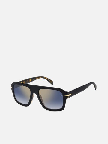 David Beckham Sonnenbrille‌‌‌‌‌‌‌‌ in Schwarz