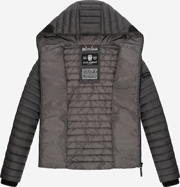 NAVAHOO Between-season jacket 'Kimuk' in Grey