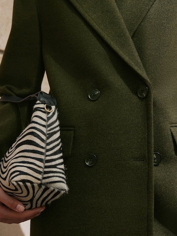 Next Between-seasons coat in Green