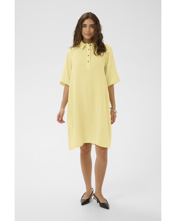 Robe CULTURE en jaune