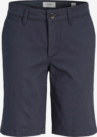 JJ Rebel Housut 'JREBSHARP' värissä sininen: etupuoli