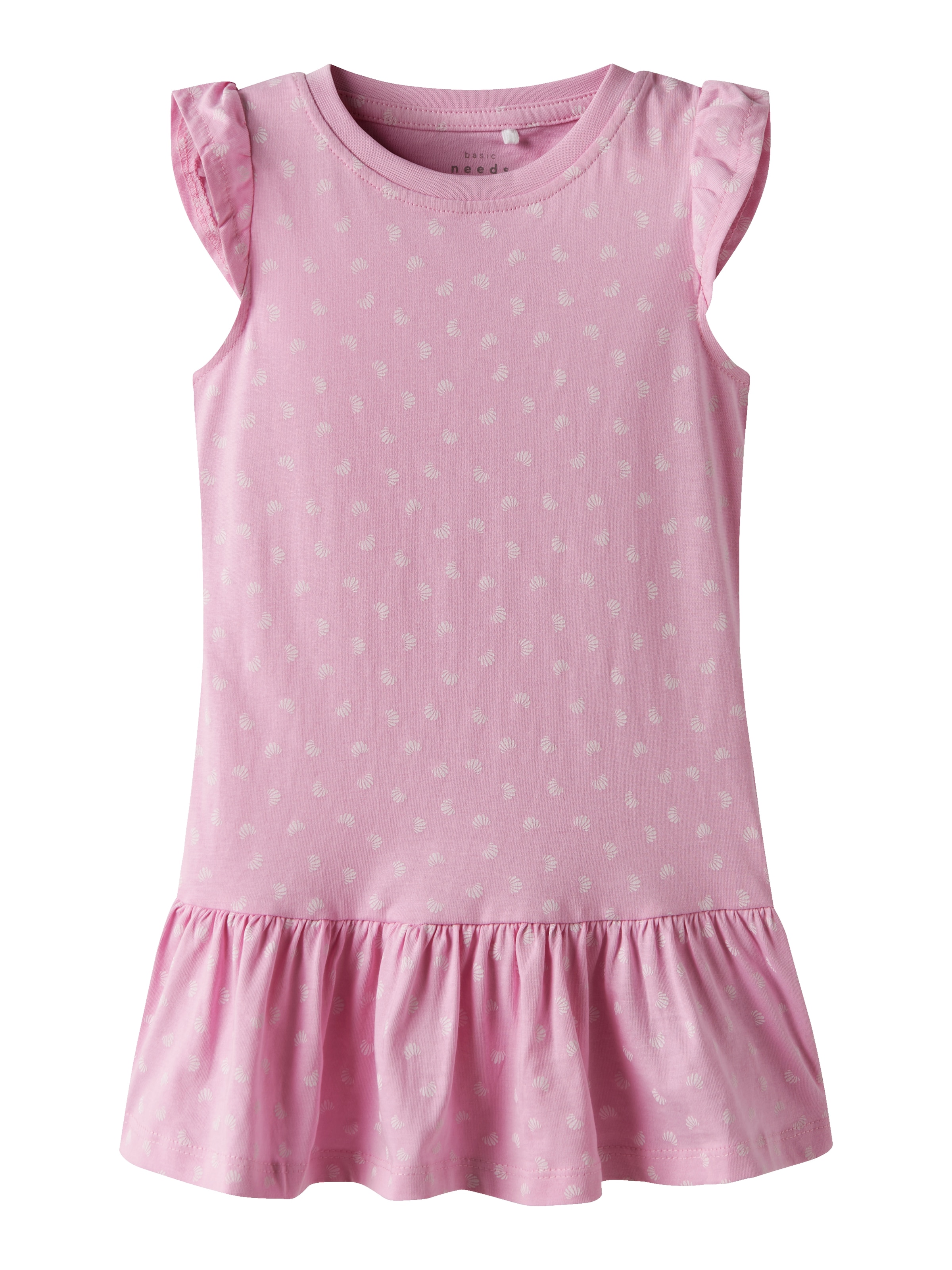 NAME IT Dress 'NMFVida' in Pink: front