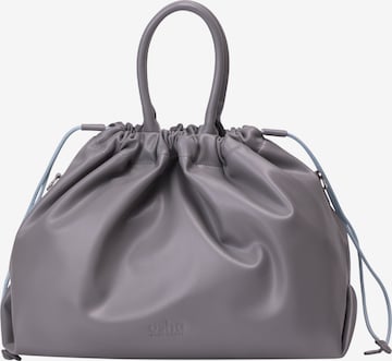 usha BLUE LABEL Чанта тип „торба“ 'Fenia' в сиво: отпред
