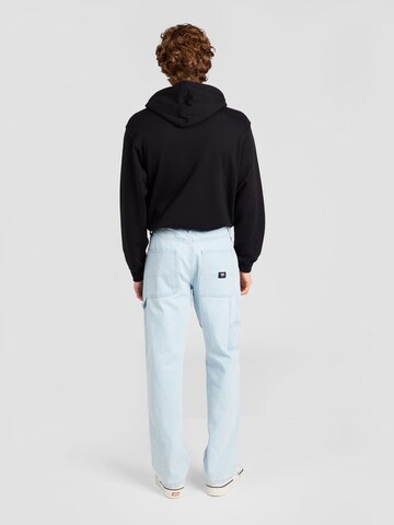 VANS Loosefit Džíny – modrá
