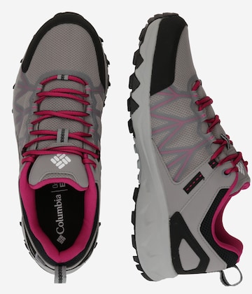 COLUMBIA - Zapatos bajos 'PEAKFREAK II' en gris