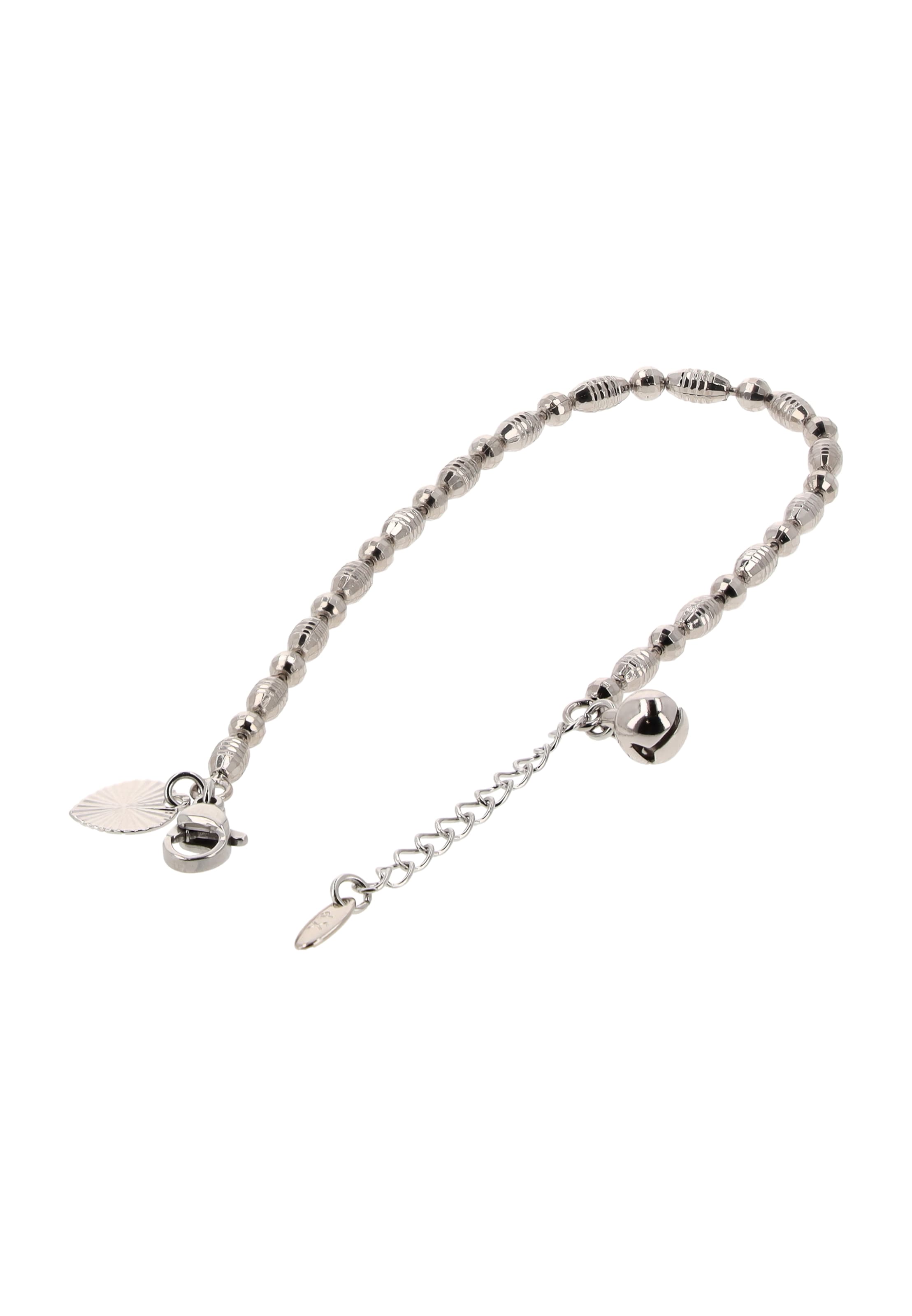myMo at night - Pulsera en plata