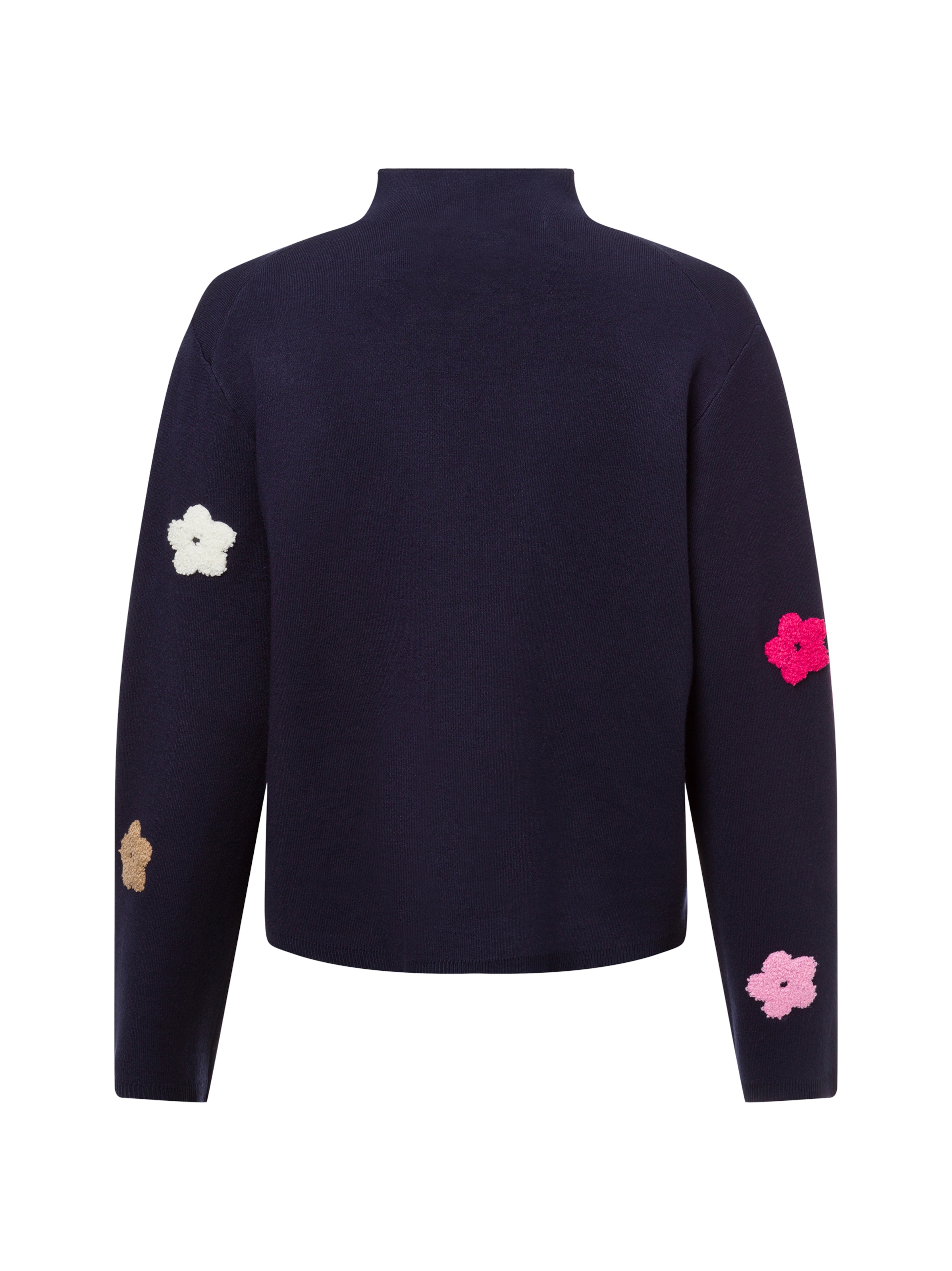 NÜMPH Sweater 'Flow' in Blue