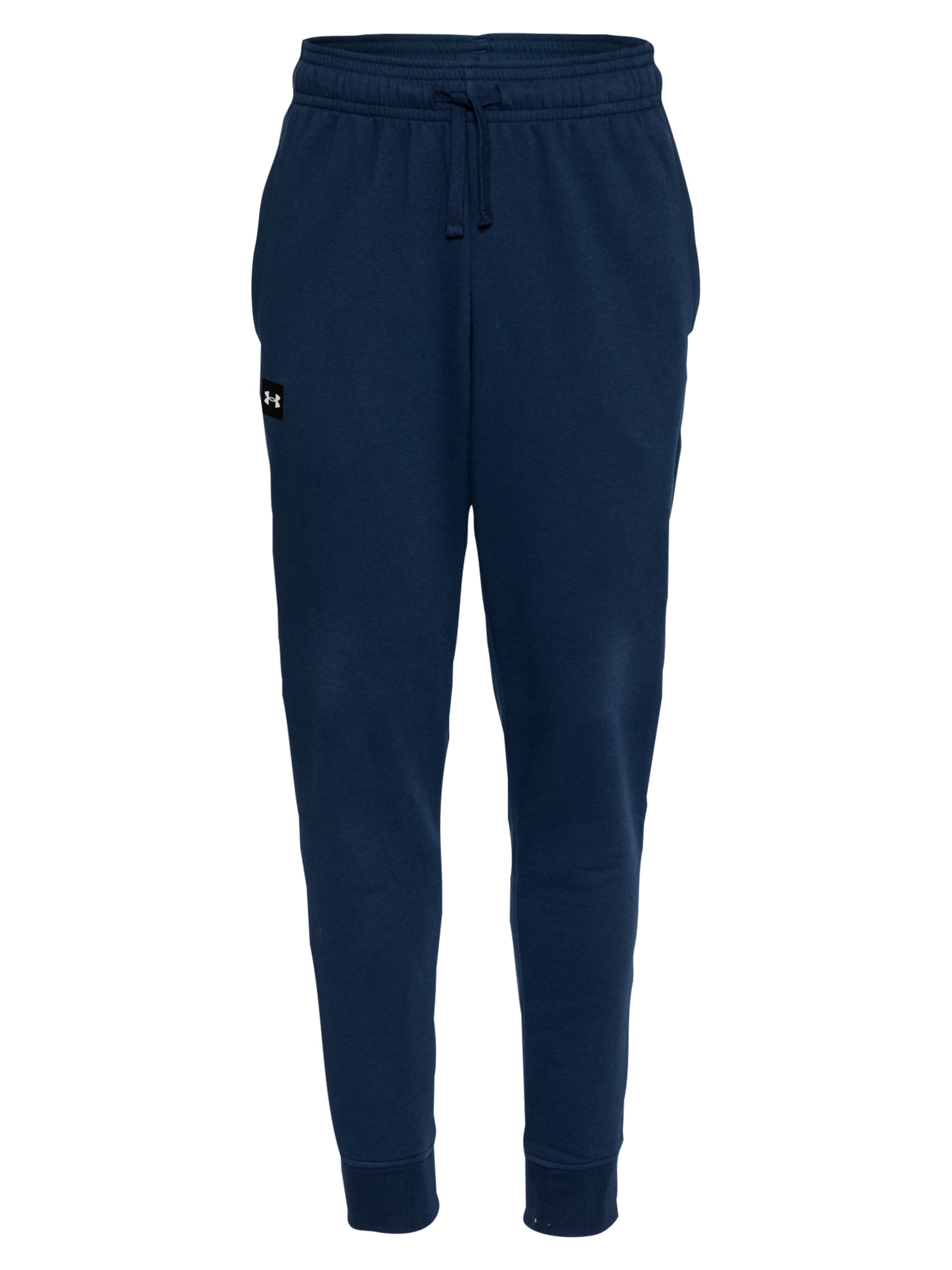 Men Sports | UNDER ARMOUR Workout Pants 'Rival' in Navy - GX61616