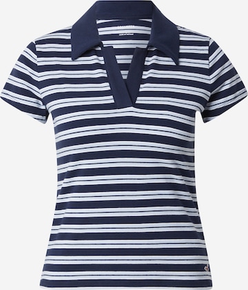Maglietta di HOLLISTER in blu: frontale